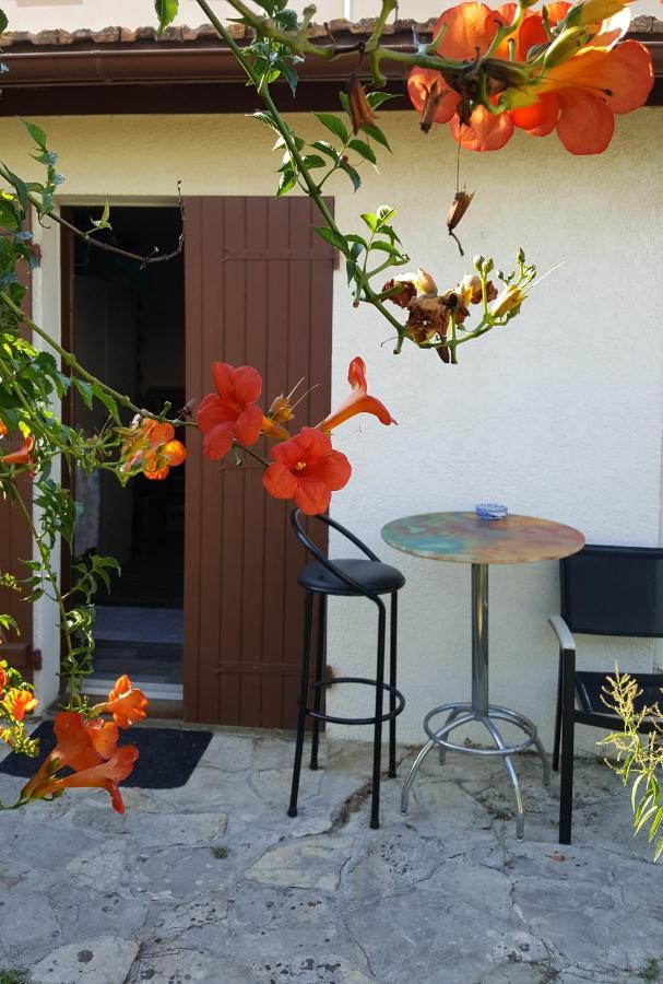Chambre D'Hote Chez Titi Audenge Bagian luar foto