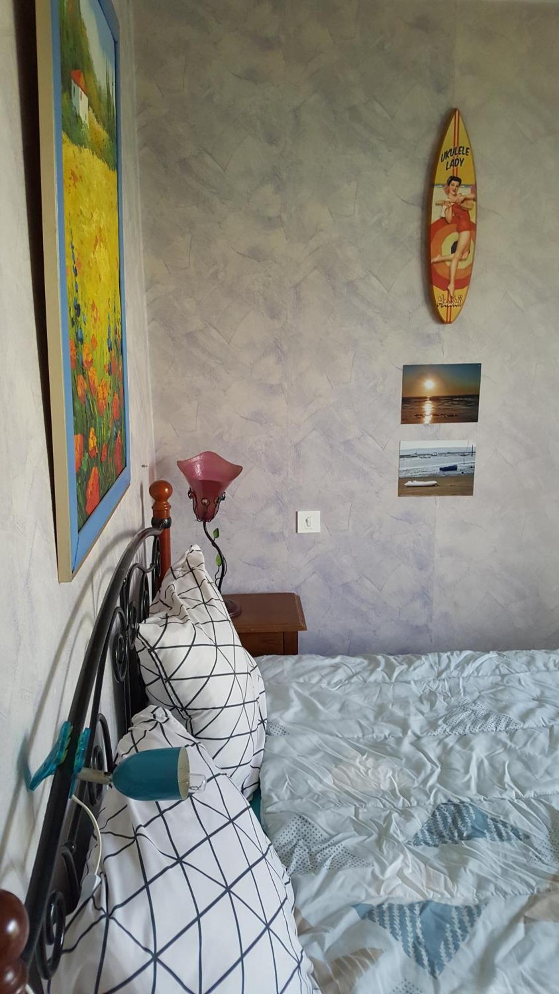 Chambre D'Hote Chez Titi Audenge Bagian luar foto