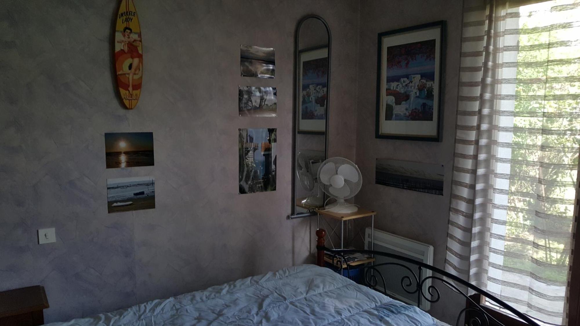 Chambre D'Hote Chez Titi Audenge Bagian luar foto