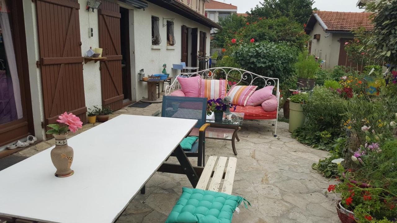 Chambre D'Hote Chez Titi Audenge Bagian luar foto